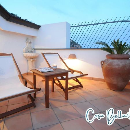 Casa Bellavista Villa Furore Exterior photo
